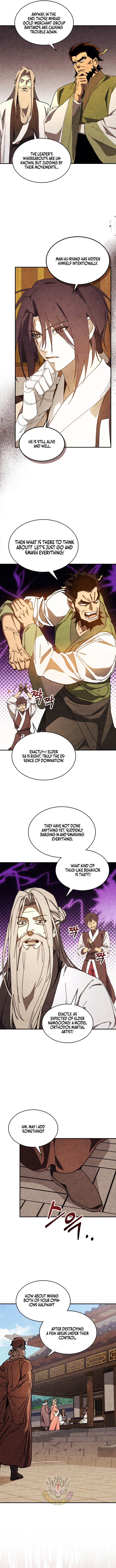 Chronicles Of The Martial God's Return Chapter 165 6